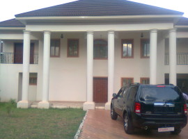 4 Bedroom Semi-Furnished House Renting