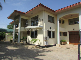 5 Bedroom House + 1 Staff Quarters for Rent