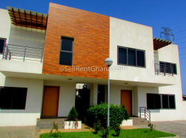3 Bedroom Townhouse + Boys Qtrs to Let