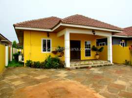 3 Bedroom Self-Compound House for Sale