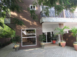 3 Bedroom Townhouse + Boys Quarters to Let