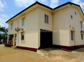 6 Bedroom Large House to Let, Dzorwulu