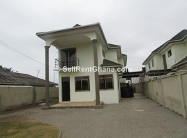 3 Bedroom House for Rent, Osu