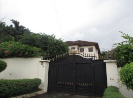 4 Bedroom House for Rent In Abelemkpe