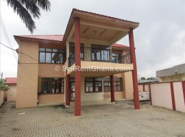 7 Bedroom House for Rent in Dzorwulu