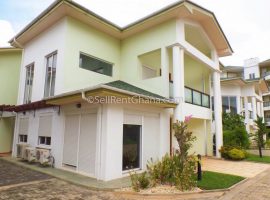 4 Bedroom Townhouse to Let, Airport Residential