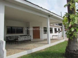 3 Bedroom House in Dzorwulu for Rent