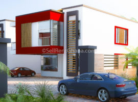4 Bedroom TownHouse for Sale, Cantonments