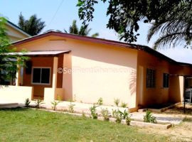3 Bedroom House for Rent, Osu