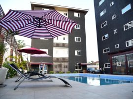 1-3 Furnished Hotel Apartments to Let