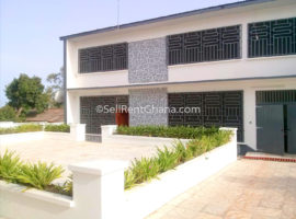 4 Bedroom House/ Office Space to Let, Osu