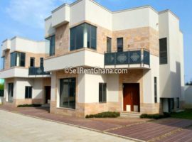 3 Bedrooms Townhouse to Let East Legon