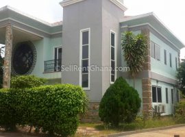 4 Bedroom House Renting in Cantonments