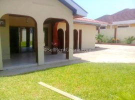 3 Bedroom Self- Compound House Renting