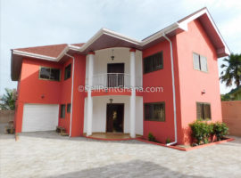 5 Bedroom Self-Compound House Renting