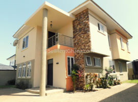 4 Bedroom Townhouse + BQ to Let, East Airport