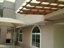 4 Bedroom Fully Furnished house + BQ for Rent