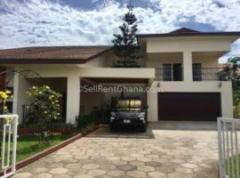 4 Bed Semi-furnished House Renting