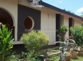 5 Bedroom House + Staff Quarters for Sale