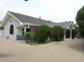 4 Bedroom House + Pool Renting, Cantonments