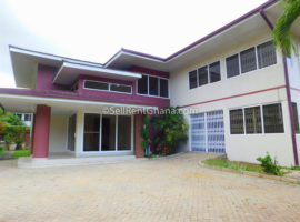 3 Bed Townhouse For Rent, Cantonments