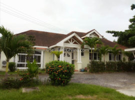 3 Bedroom House to Let, East Legon
