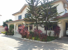 5 Bedrooms Property + 2 BQ for Rent, Cantonments