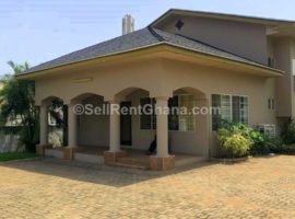 4 Bedroom House to Let, Cantonments