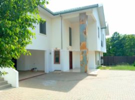 4 Bedroom House + 1 BQ for Rent, Cantonments