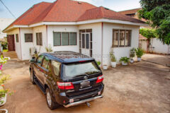 2 Bed House for Rent, East Legon
