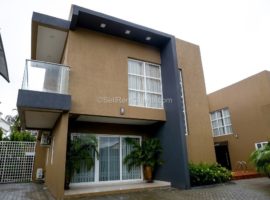 4 Bed Furnished Townhouse for Rent, Labone