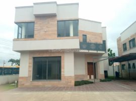 3 Bed +1BQ Townhouse for Rent, East Legon