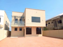 4 Bed Townhouse+2BQ for Sale, East Legon