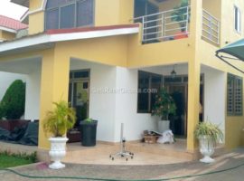 4 Bedroom House for Rent, Cantonments