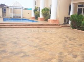 5 Bed House for Rent, East Legon