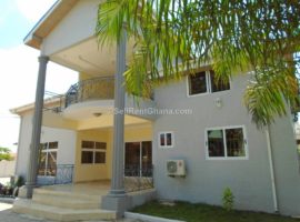 5 Bed House+2BQ for Rent, Adjiringanor