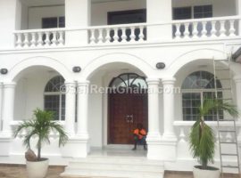 5 Bedroom House+2BQ for Rent, Cantonments