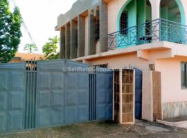 4 Bedroom House For Rent, Gbawe