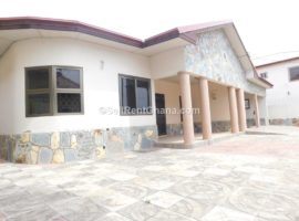 5 Bedroom House for Rent, Spintex