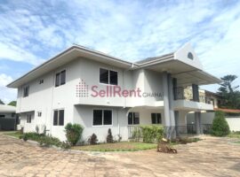 4 Bedroom House with Pool to Let - Cantonments
