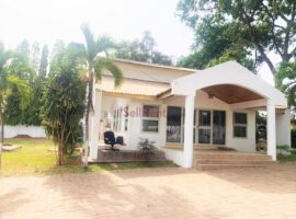 4 Bedroom House + 2 BQ for Rent, Cantonments