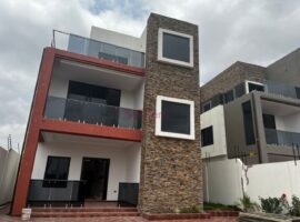 4 Bedroom House + 1BQ for Sale, Adjiringanor
