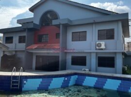 4 Bedroom House for Rent, Dzorwulu
