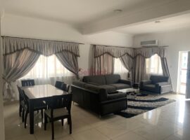 3 Bedroom Apartment for Rent, Cantonments