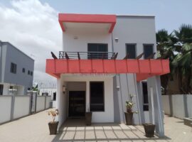 4 Bedroom House for Rent, Adjiringanor