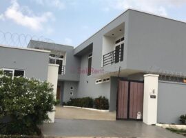 3 Bedroom Townhouse for Rent, Adjiringanor