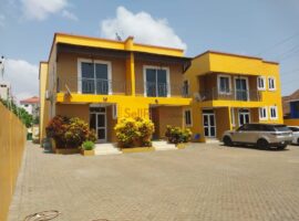 3 Bedroom Townhouse for Rent,Spintex