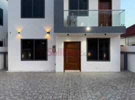 4 Bedroom Townhouse for Sale, Spintex
