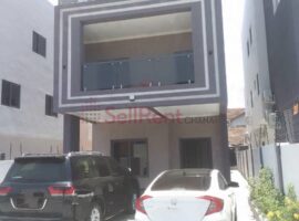 5 Bedroom Townhouse for Rent, East Legon
