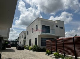 3 Bedroom Furnished Townhouse for Rent